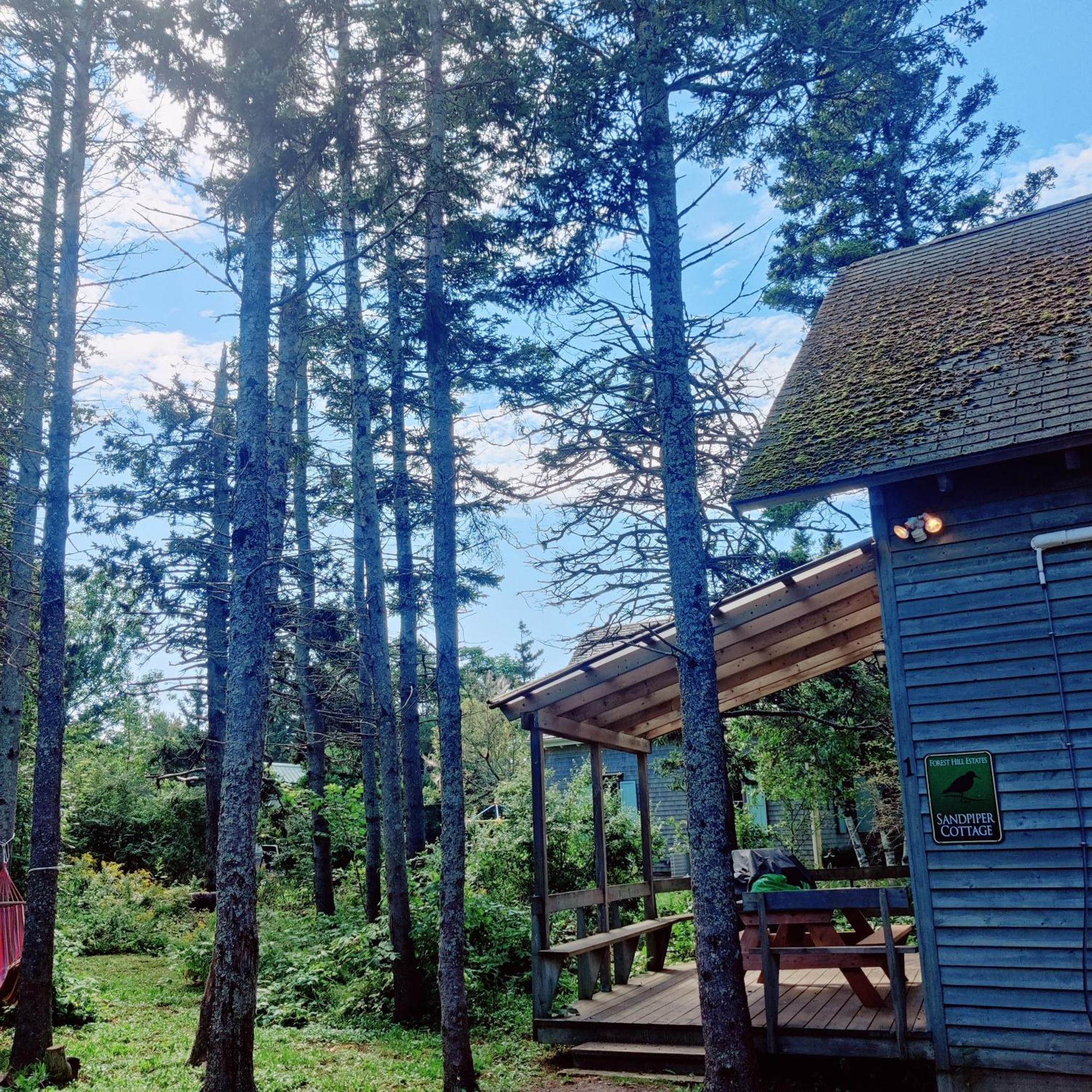 Avonlea Forest Hill Cottages New Glasgow 외부 사진