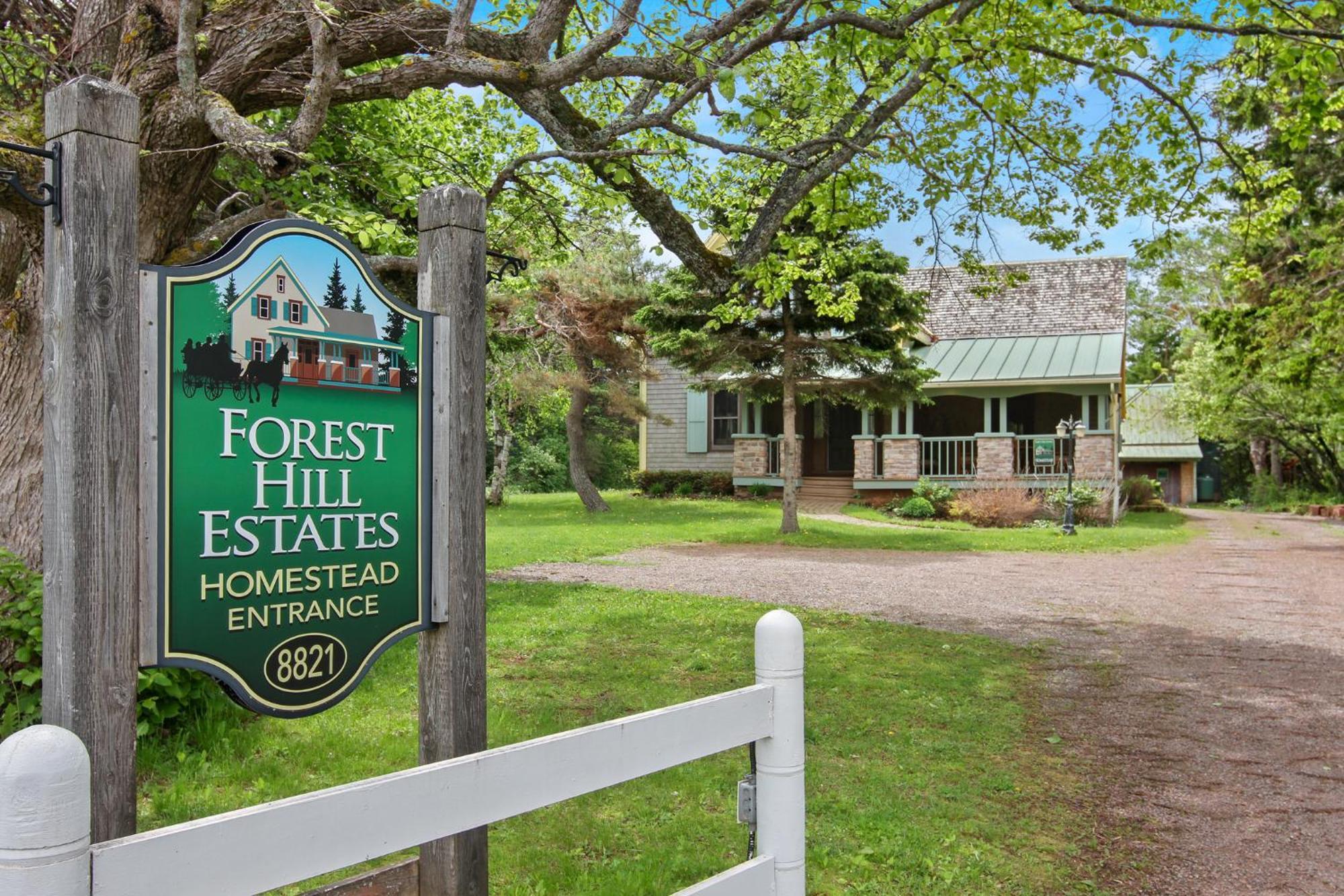 Avonlea Forest Hill Cottages New Glasgow 외부 사진