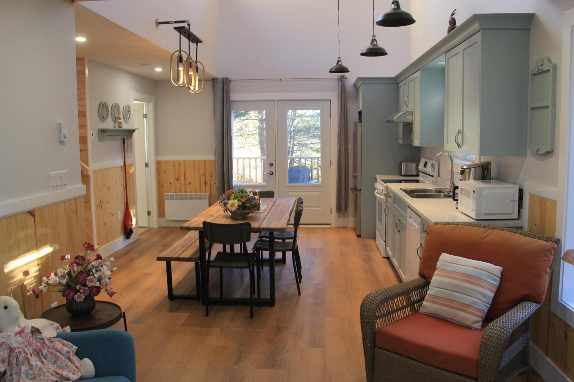 Avonlea Forest Hill Cottages New Glasgow 외부 사진